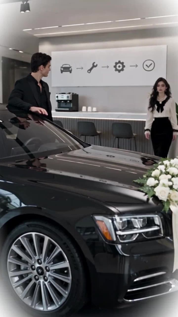 The Swapped Groom's True Bride - Episode 5
