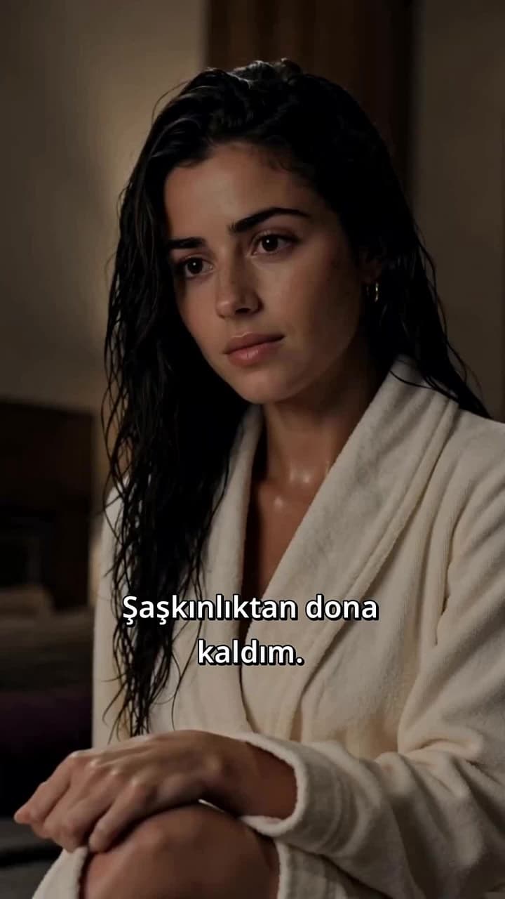 Reis'le Anlaşmalı Evlilik - Episode 13