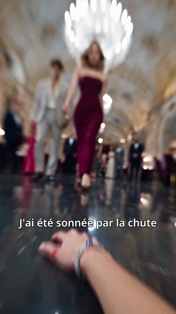 Jettée le Jour de Mon Mariage, Je Reviens en Épouse du Don - Episode 6