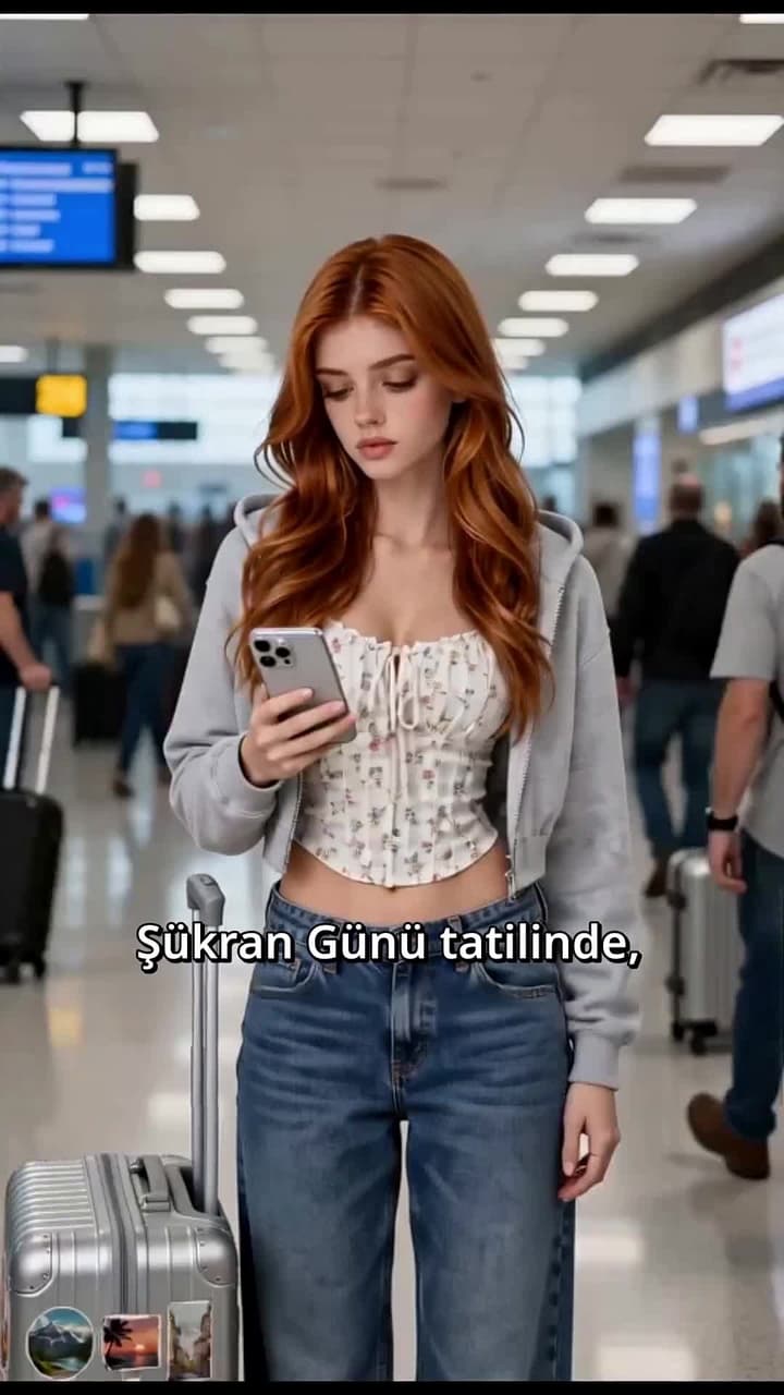 [Dublajlı]O Telefon Her Şeyi Başlattı - Episode 16