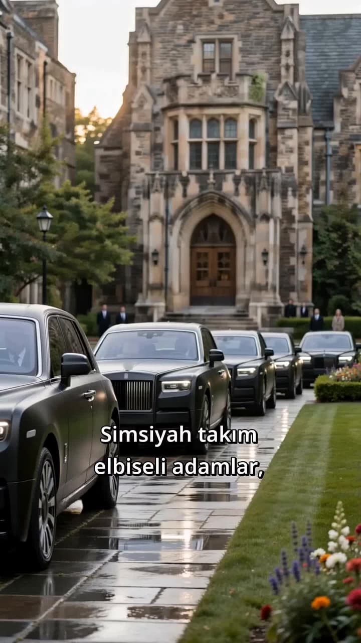 [Dublajlı]O Telefon Her Şeyi Başlattı - Episode 35