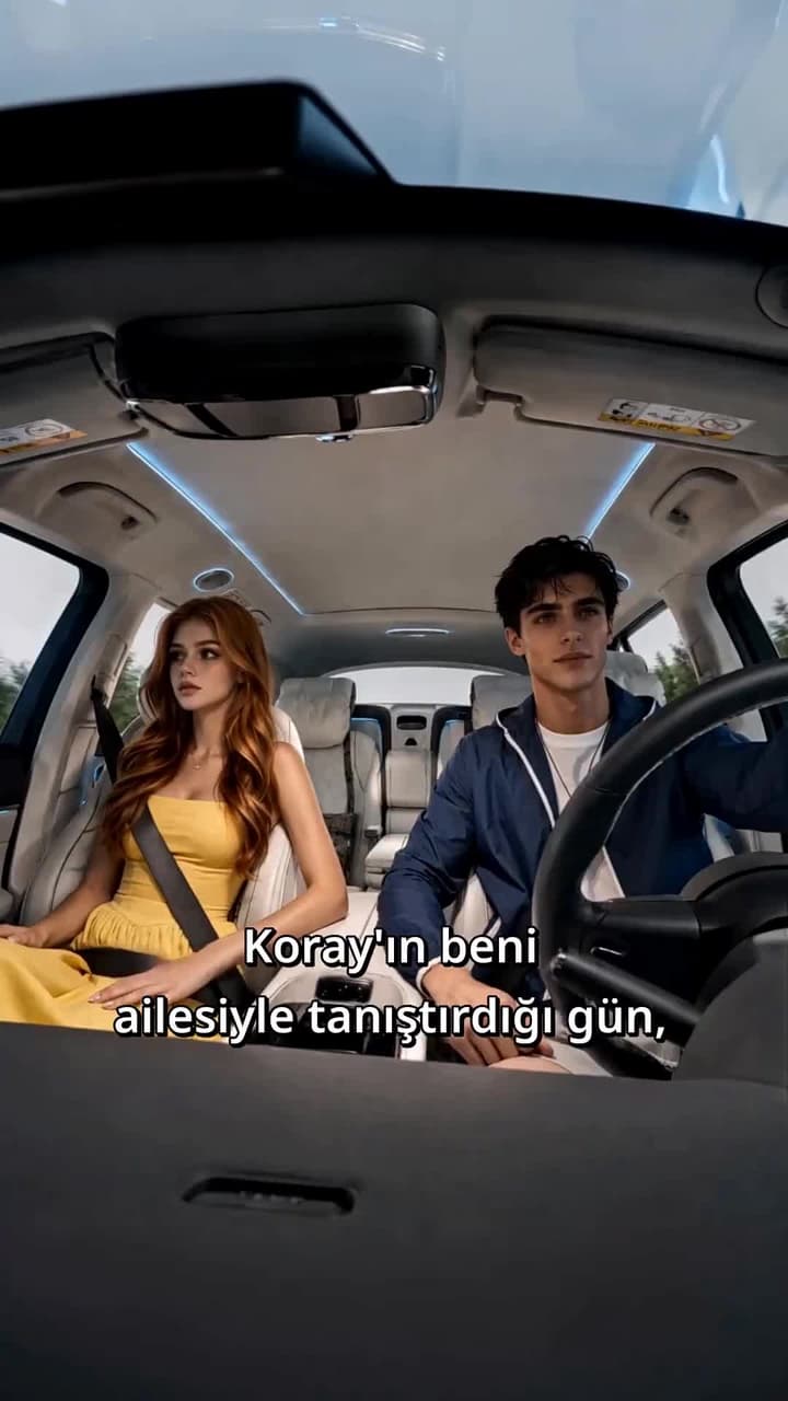 [Dublajlı]O Telefon Her Şeyi Başlattı - Episode 27