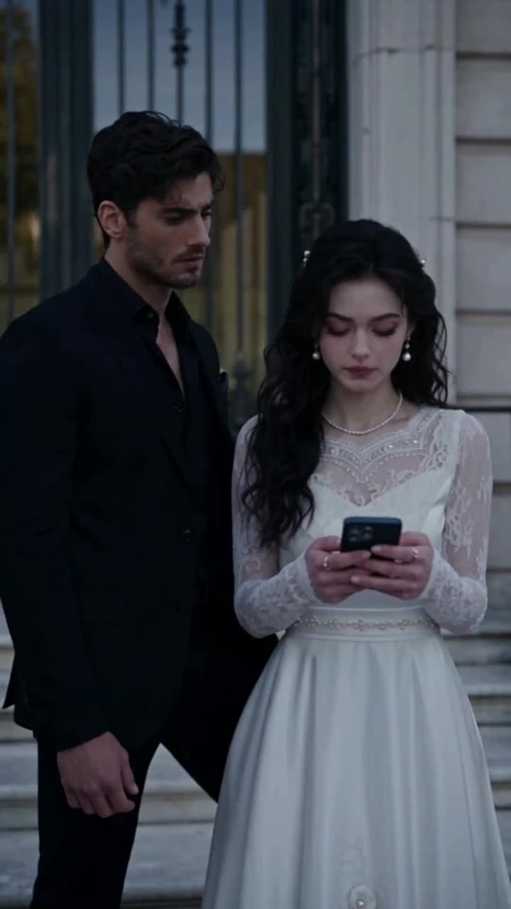 The Swapped Groom's True Bride - Episode 8