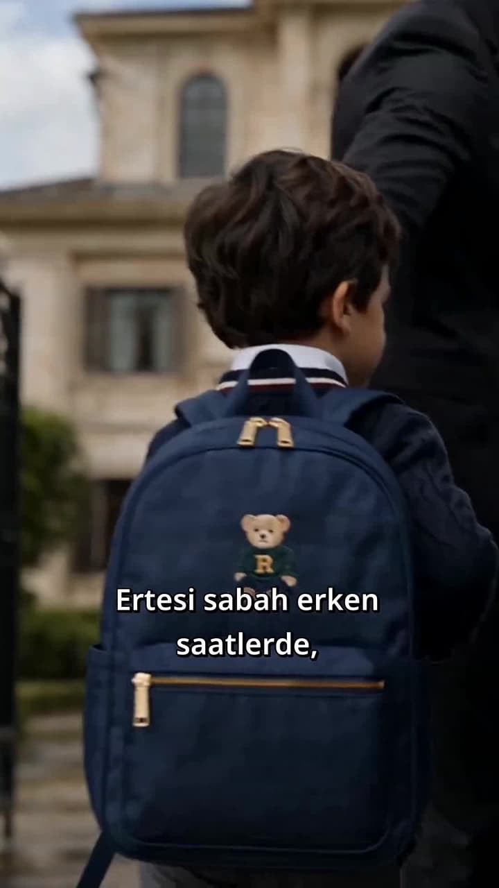 Reis'le Anlaşmalı Evlilik - Episode 30