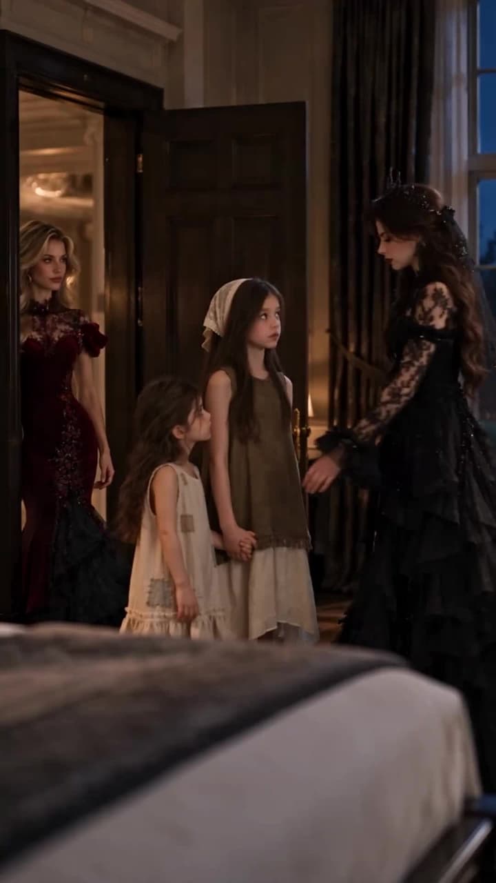 They Called Me Crazy, But the Billionaire’s Daughters Called Me Mommy - Episode 3