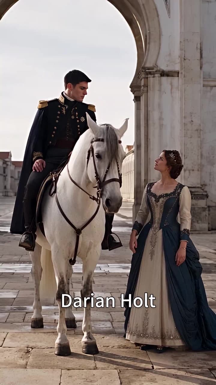 Queen Eliza With Superhuman Strength - Episode 7