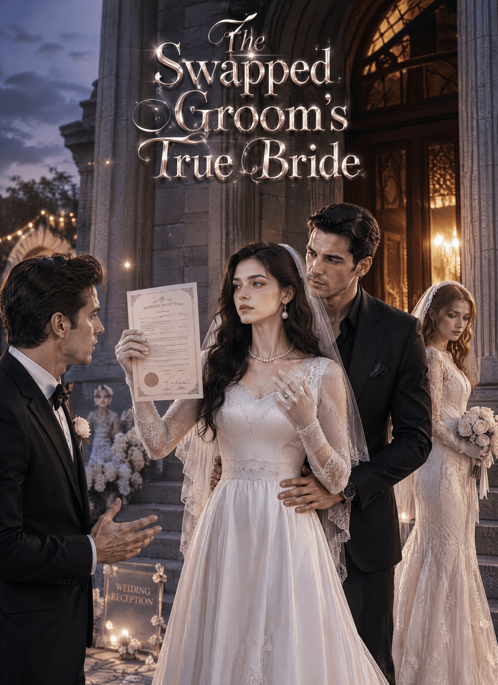 The Swapped Groom's True Bride