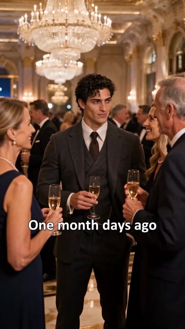 The Manny Who Married the Billionaire Queen - Episode 1