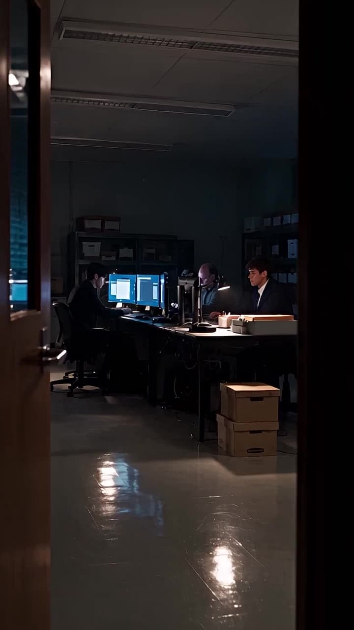 Our Forever Ended at Eighteen - Episode 47