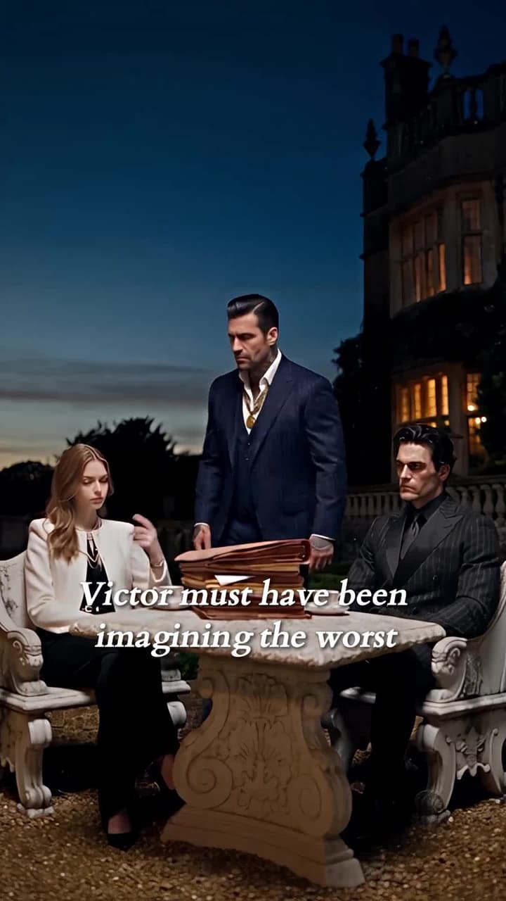 Vows in Blood_ The Mafia Don's Regret - Episode 8