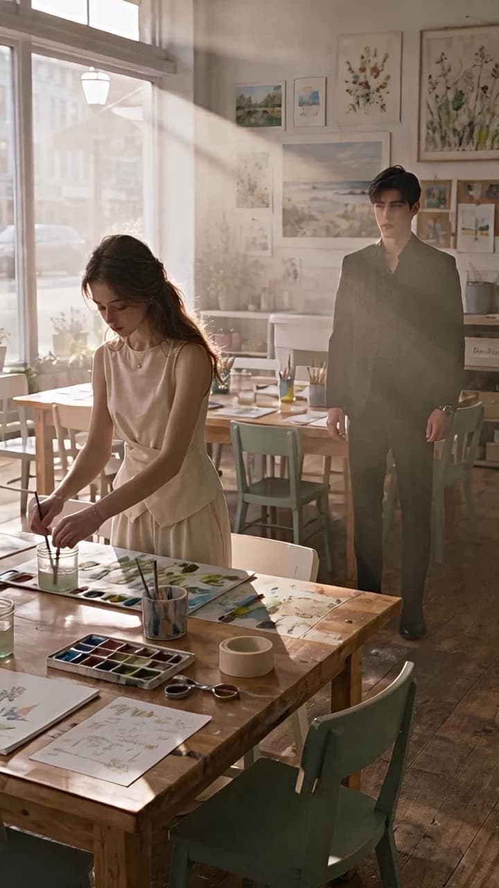 Our Forever Ended at Eighteen - Episode 41