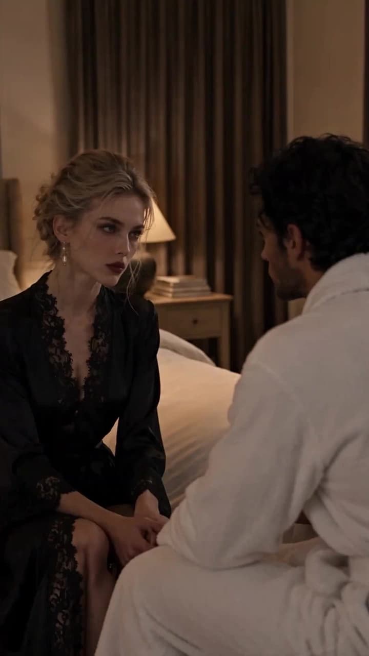 The Manny Who Married the Billionaire Queen - Episode 24