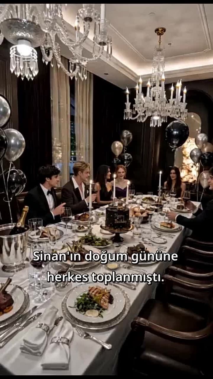 [Dublajlı]O Telefon Her Şeyi Başlattı - Episode 18