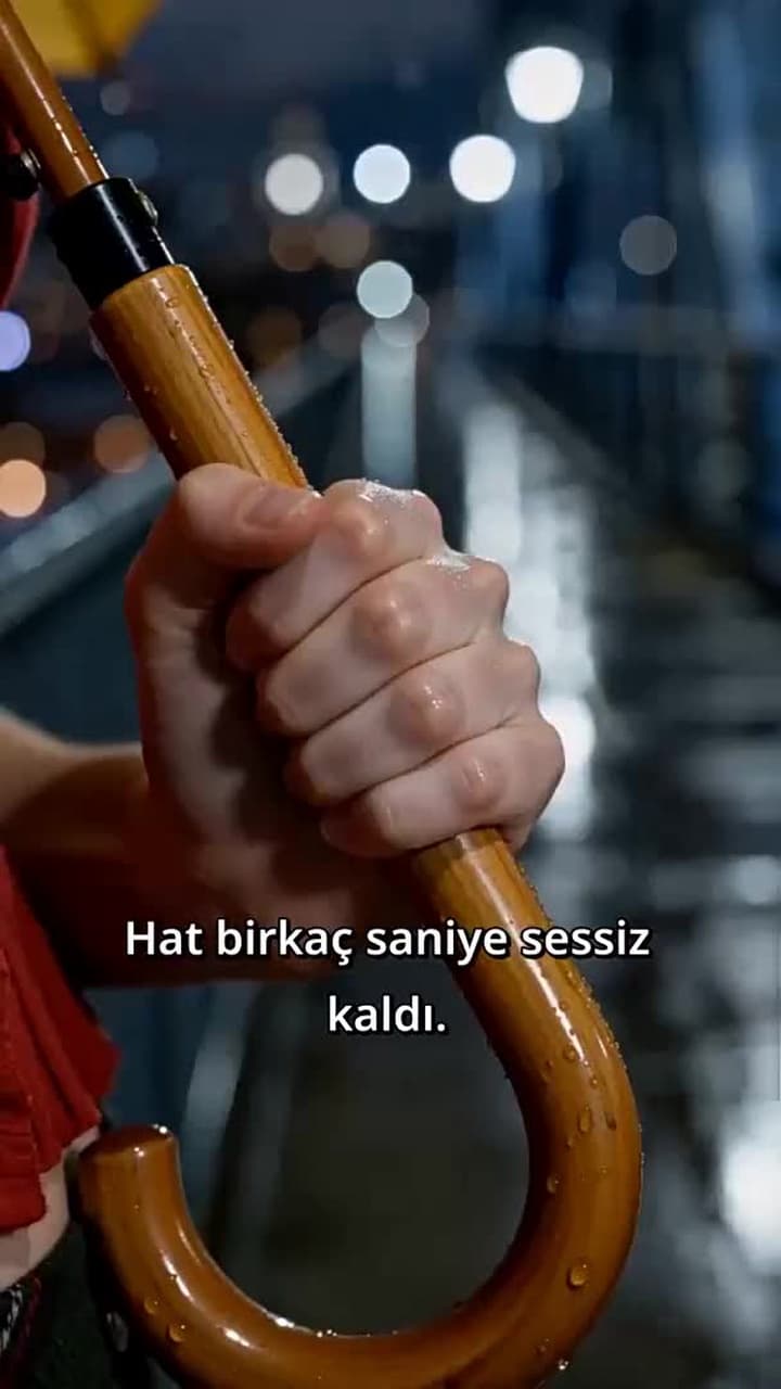 [Dublajlı]O Telefon Her Şeyi Başlattı - Episode 3