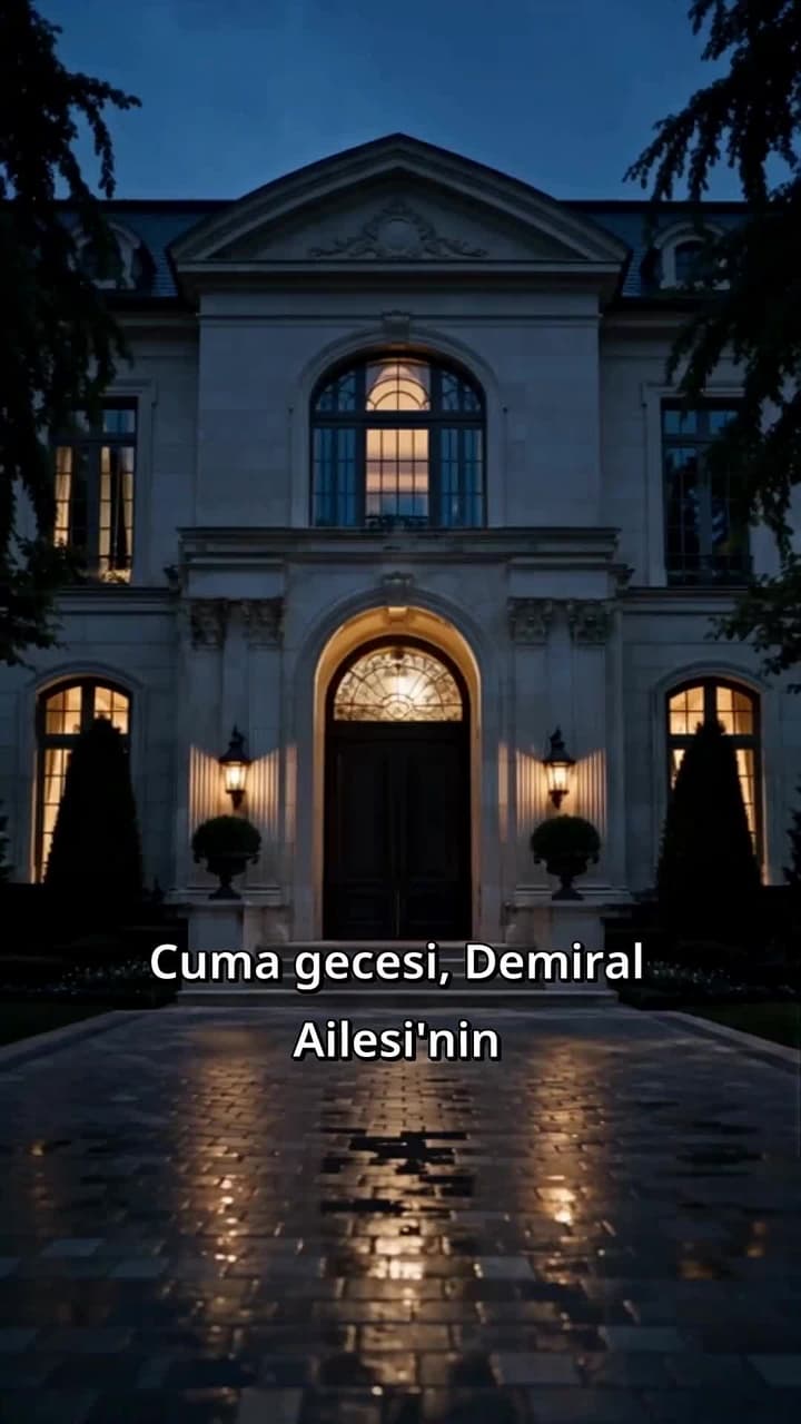 [Dublajlı]O Telefon Her Şeyi Başlattı - Episode 53