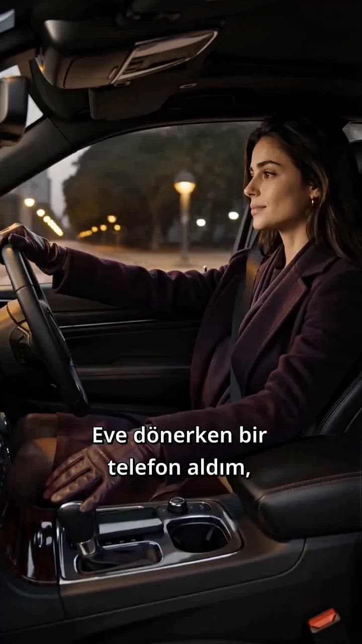 Reis'le Anlaşmalı Evlilik - Episode 11