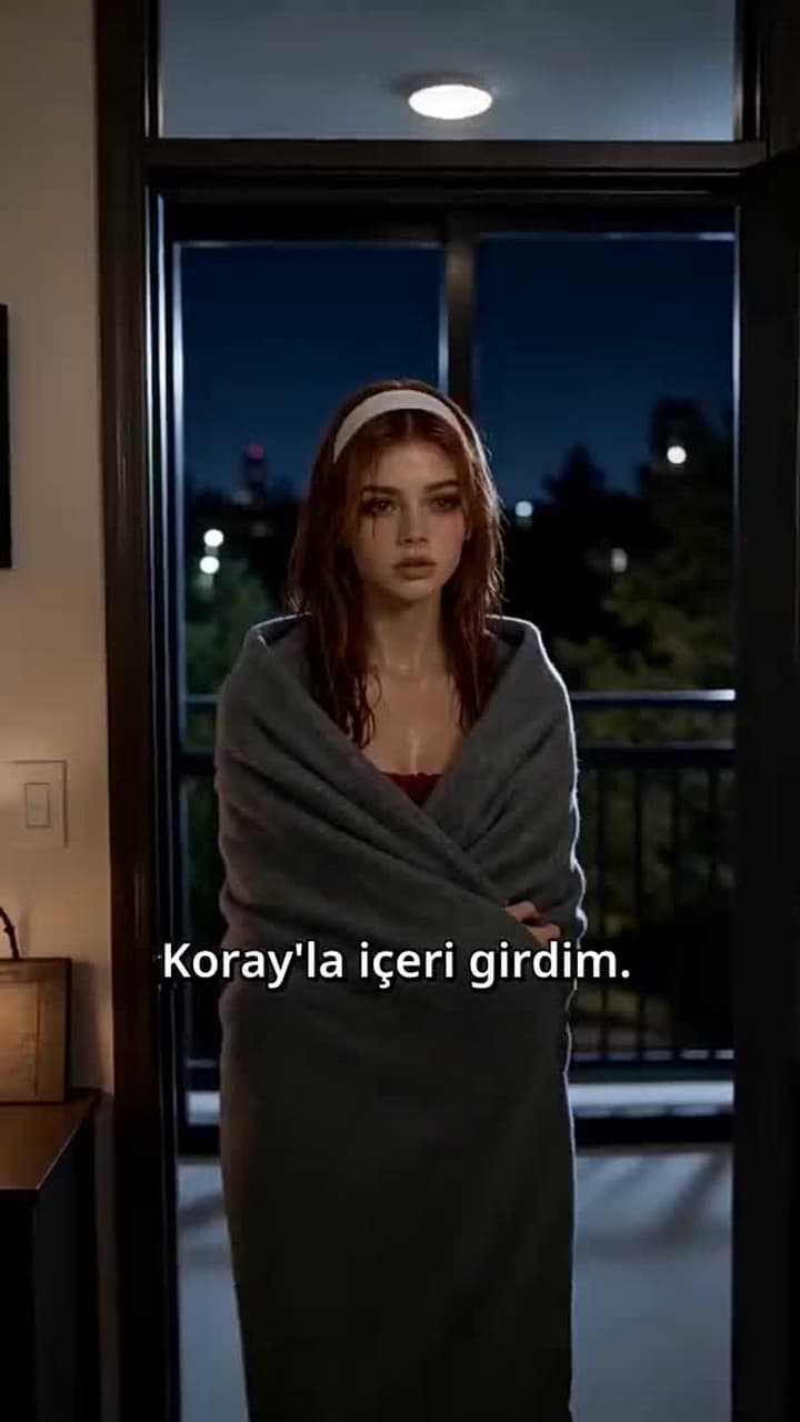 [Dublajlı]O Telefon Her Şeyi Başlattı - Episode 5
