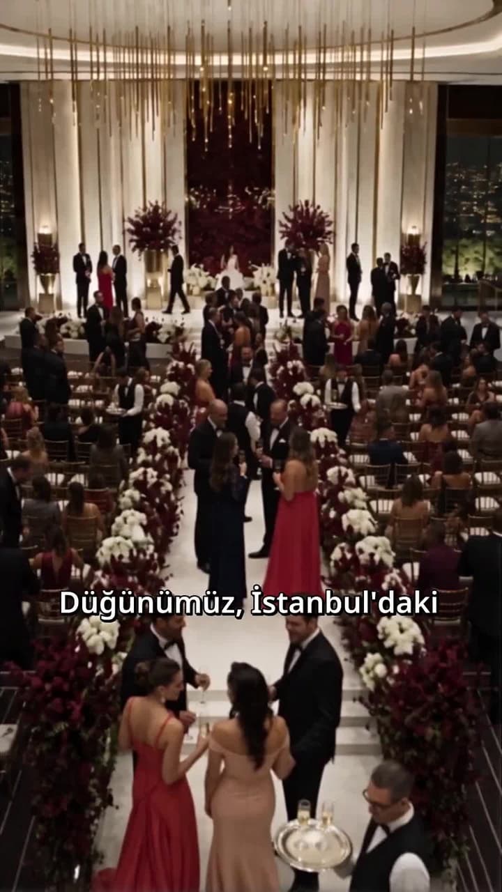 Reis'le Anlaşmalı Evlilik - Episode 32