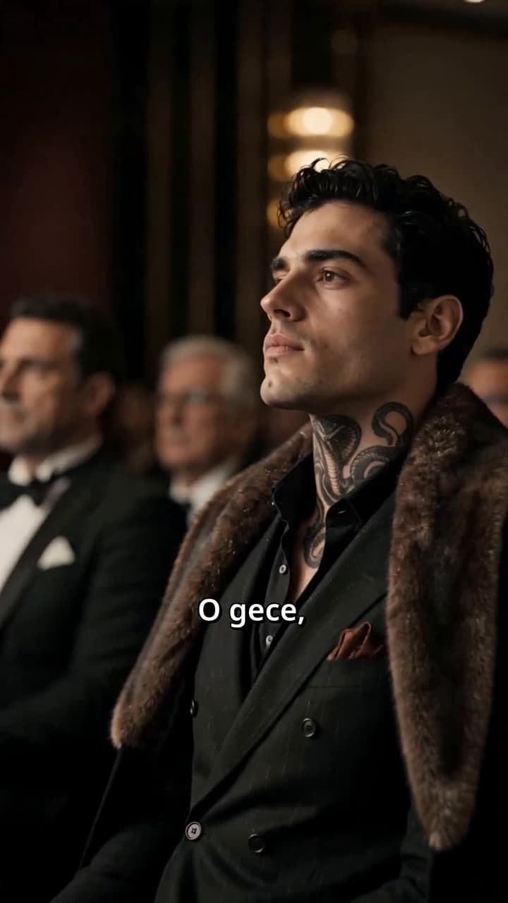 Reis'le Anlaşmalı Evlilik - Episode 20