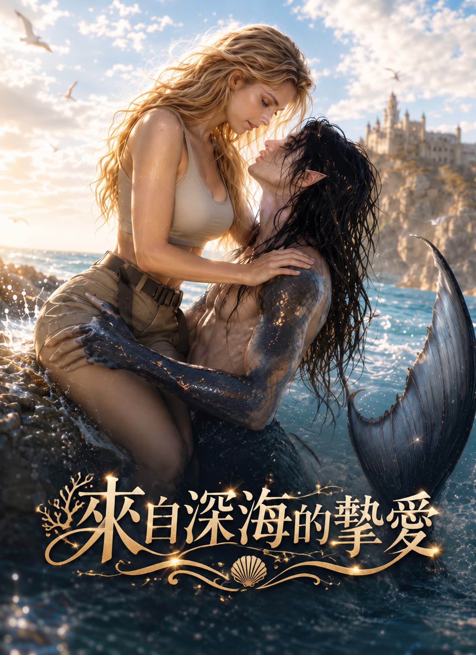 來自深海的摯愛