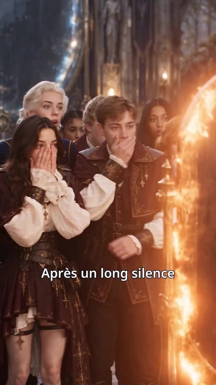 J’ai adopté quatre Rois-Bêtes - Episode 5