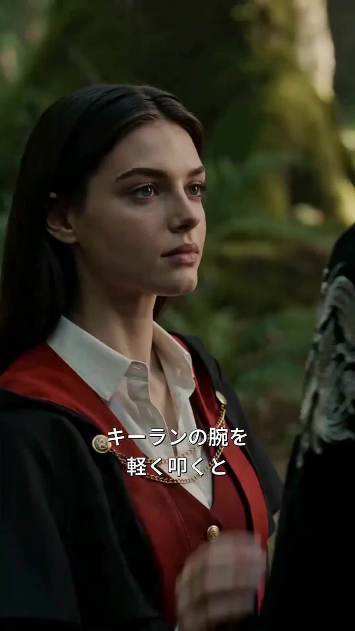 [吹替]鳳凰を捨て、漆黒の蛇と復讐を - Episode 9