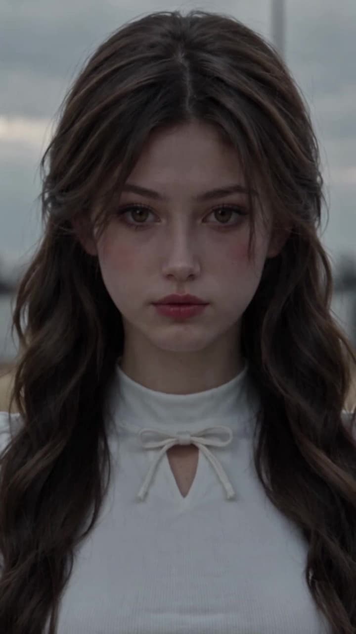 The Chubby Girl Who Sees Your Countdown to Goodbye - Episode 25
