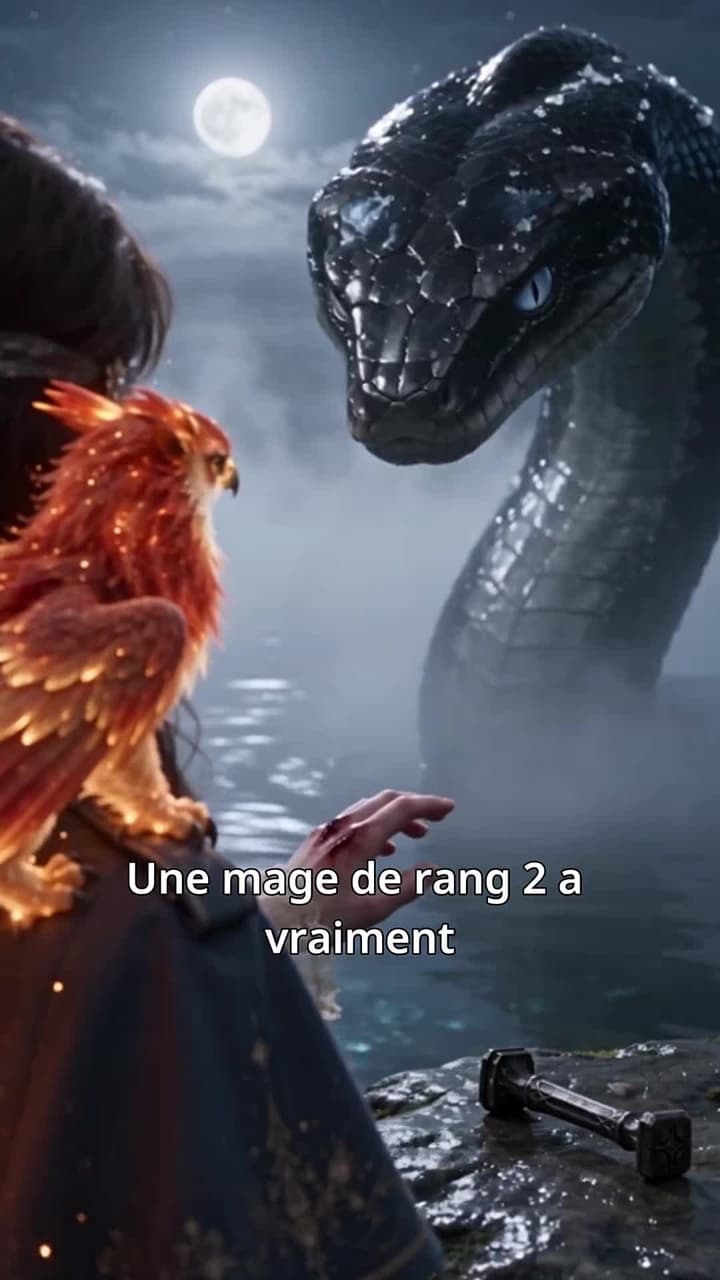 J’ai adopté quatre Rois-Bêtes - Episode 8