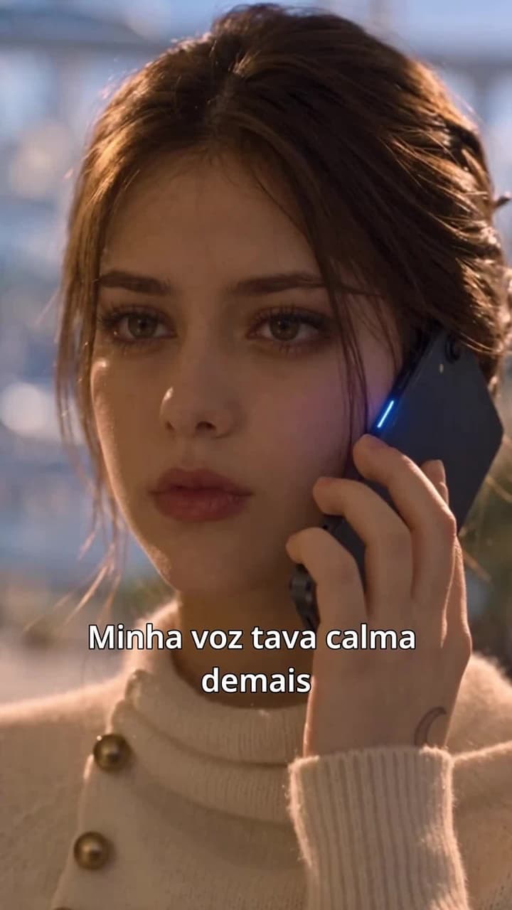 A Filha Invisível da Alcateia - Episode 21