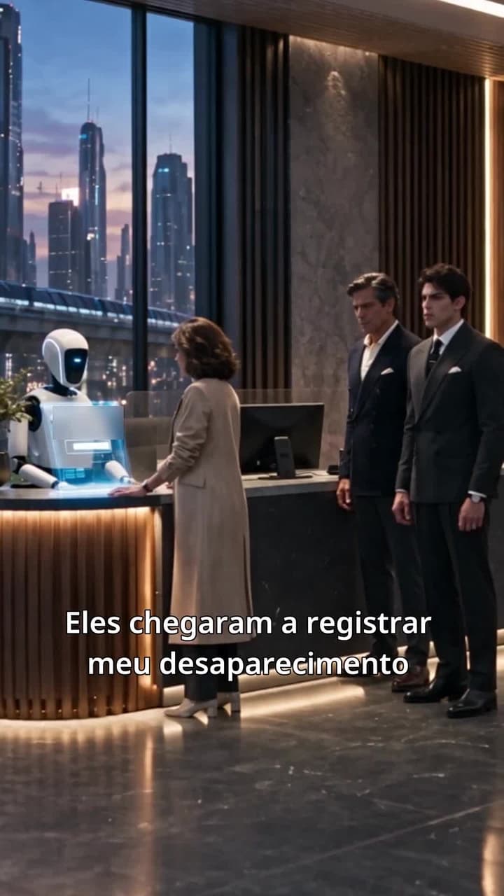 A Filha Invisível da Alcateia - Episode 25