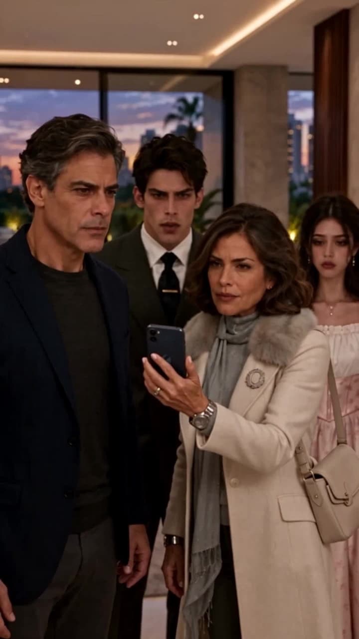 A Filha Invisível da Alcateia - Episode 17