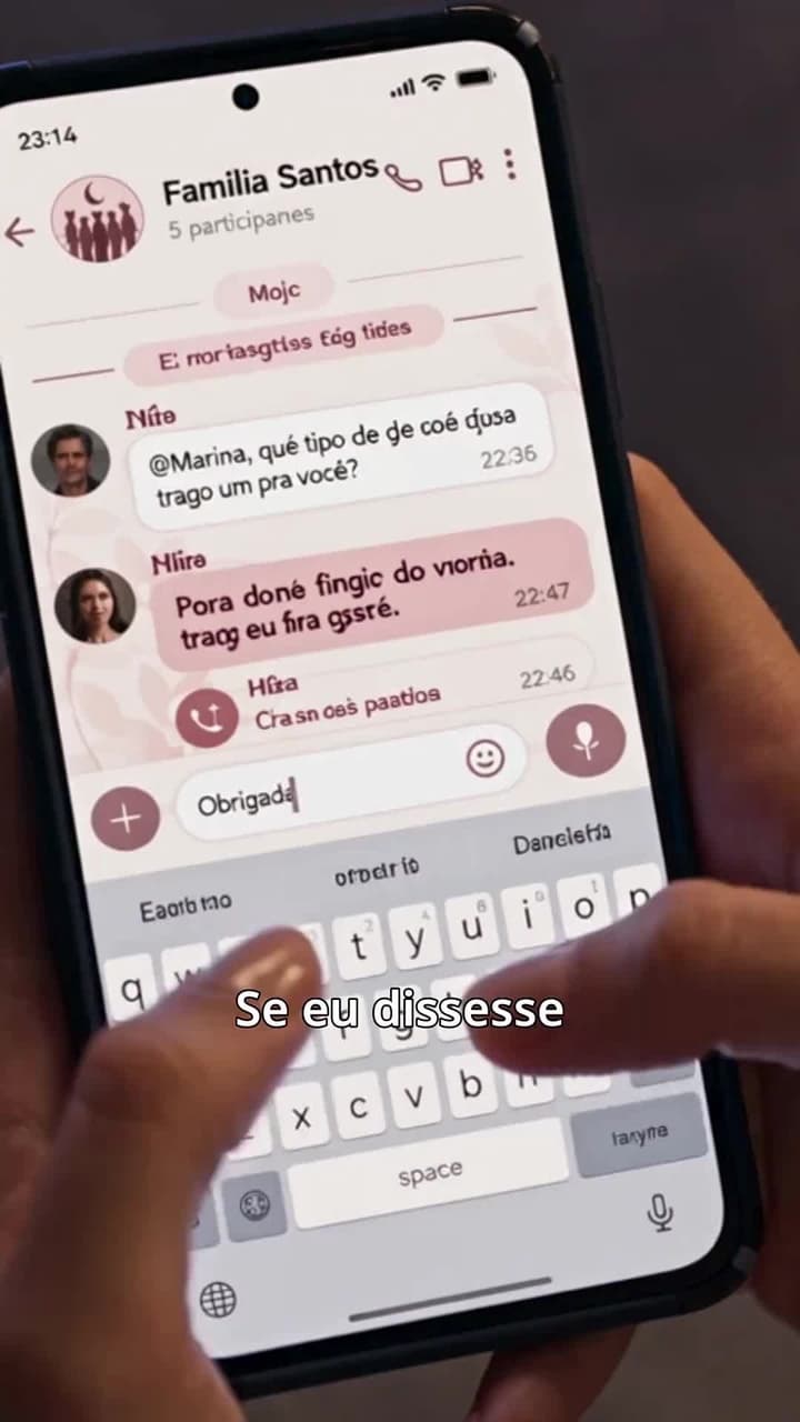 A Filha Invisível da Alcateia - Episode 12