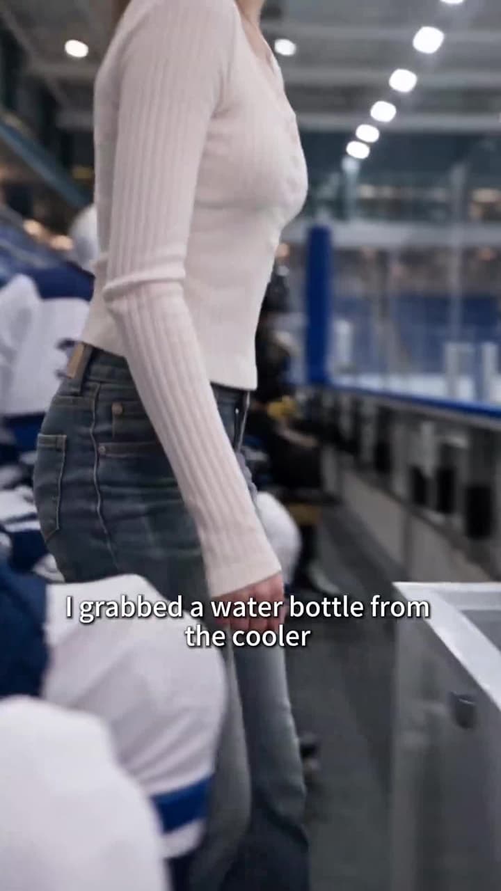After I Gave His Rival a Bottle of Water, My Crush Lost His Mind with Regret - Episode 3