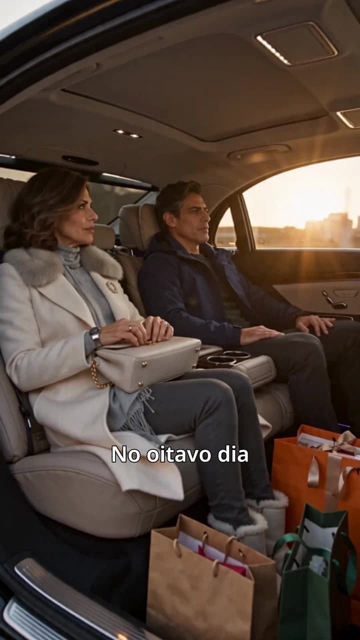 A Filha Invisível da Alcateia - Episode 14