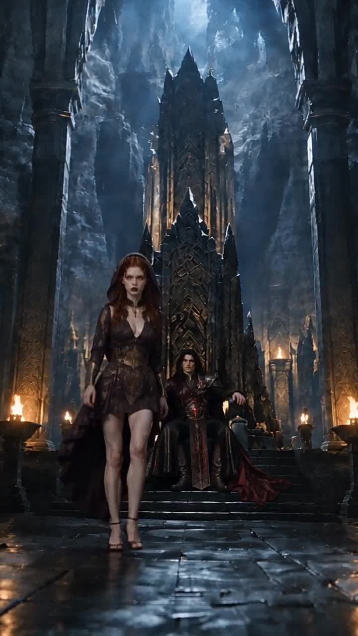 The True Goddess Returns, My Consorts’ Endless Remorse - Episode 24