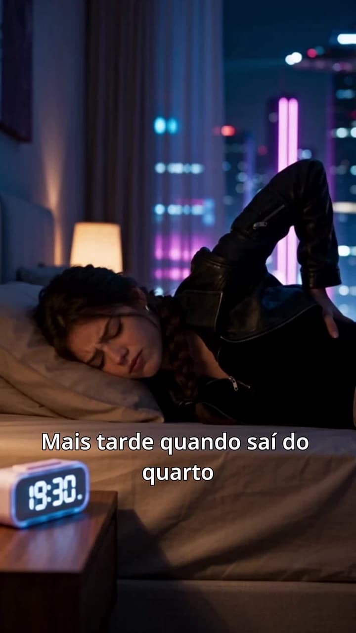 A Filha Invisível da Alcateia - Episode 8
