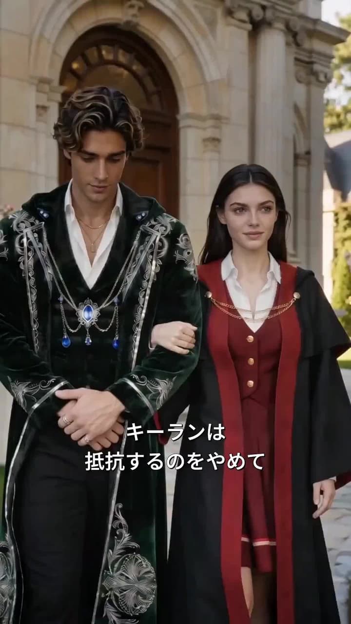 [吹替]鳳凰を捨て、漆黒の蛇と復讐を - Episode 8