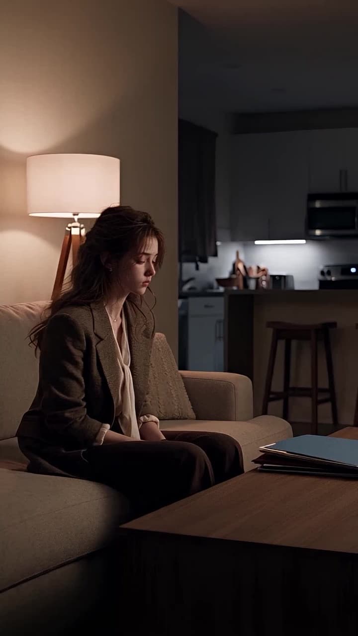 Our Forever Ended at Eighteen - Episode 60