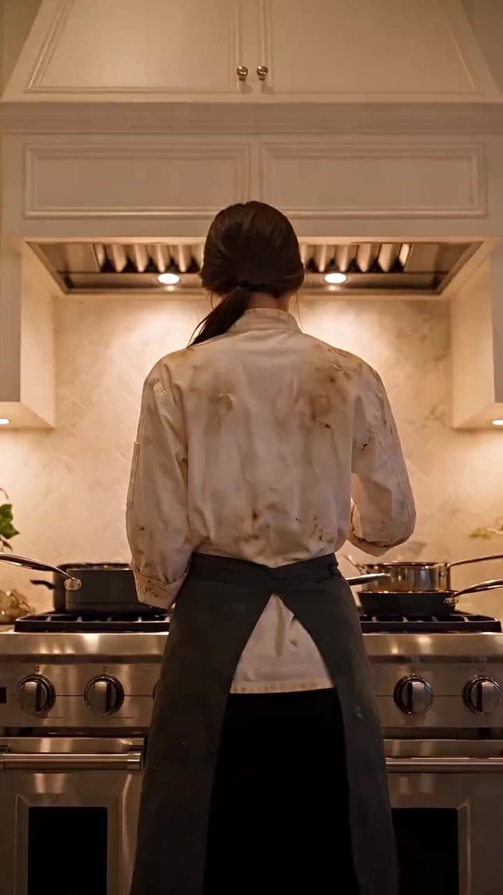 From Betrayed Chef to Culinary Queen - Episode 1