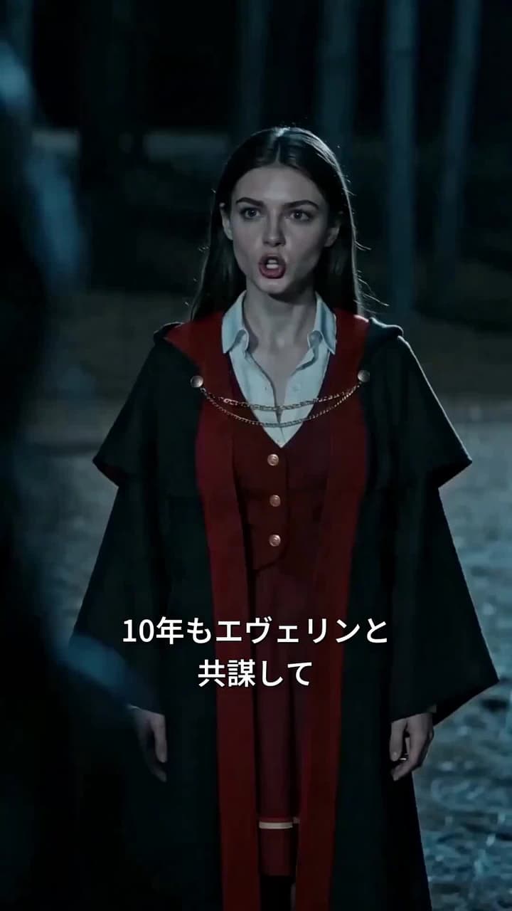 [吹替]鳳凰を捨て、漆黒の蛇と復讐を - Episode 19
