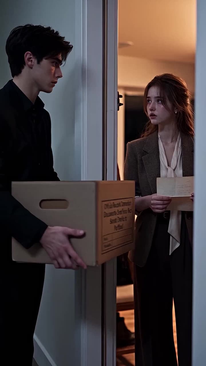Our Forever Ended at Eighteen - Episode 61