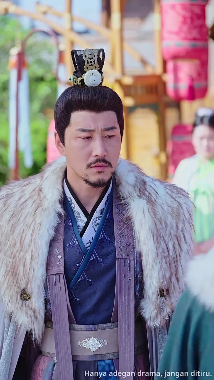 Tahta yang Tertukar - Episode 26