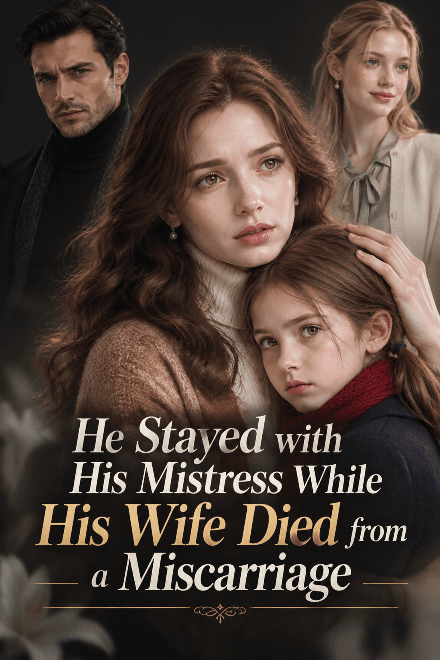 He Stayed with His Mistress While His Wife Died from a Miscarriage