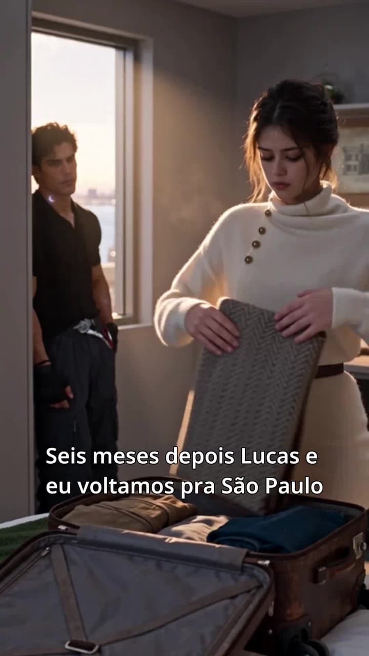 A Filha Invisível da Alcateia - Episode 24