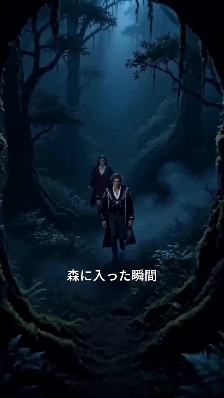 [吹替]鳳凰を捨て、漆黒の蛇と復讐を - Episode 22