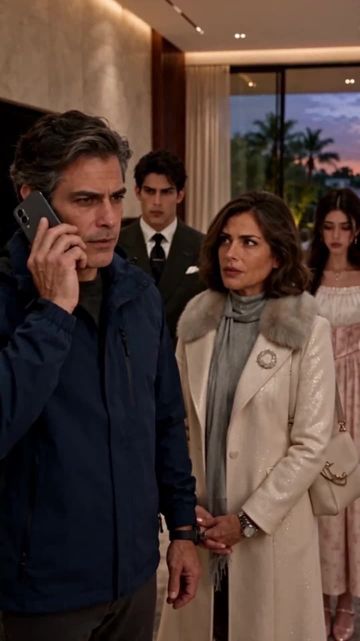 A Filha Invisível da Alcateia - Episode 18