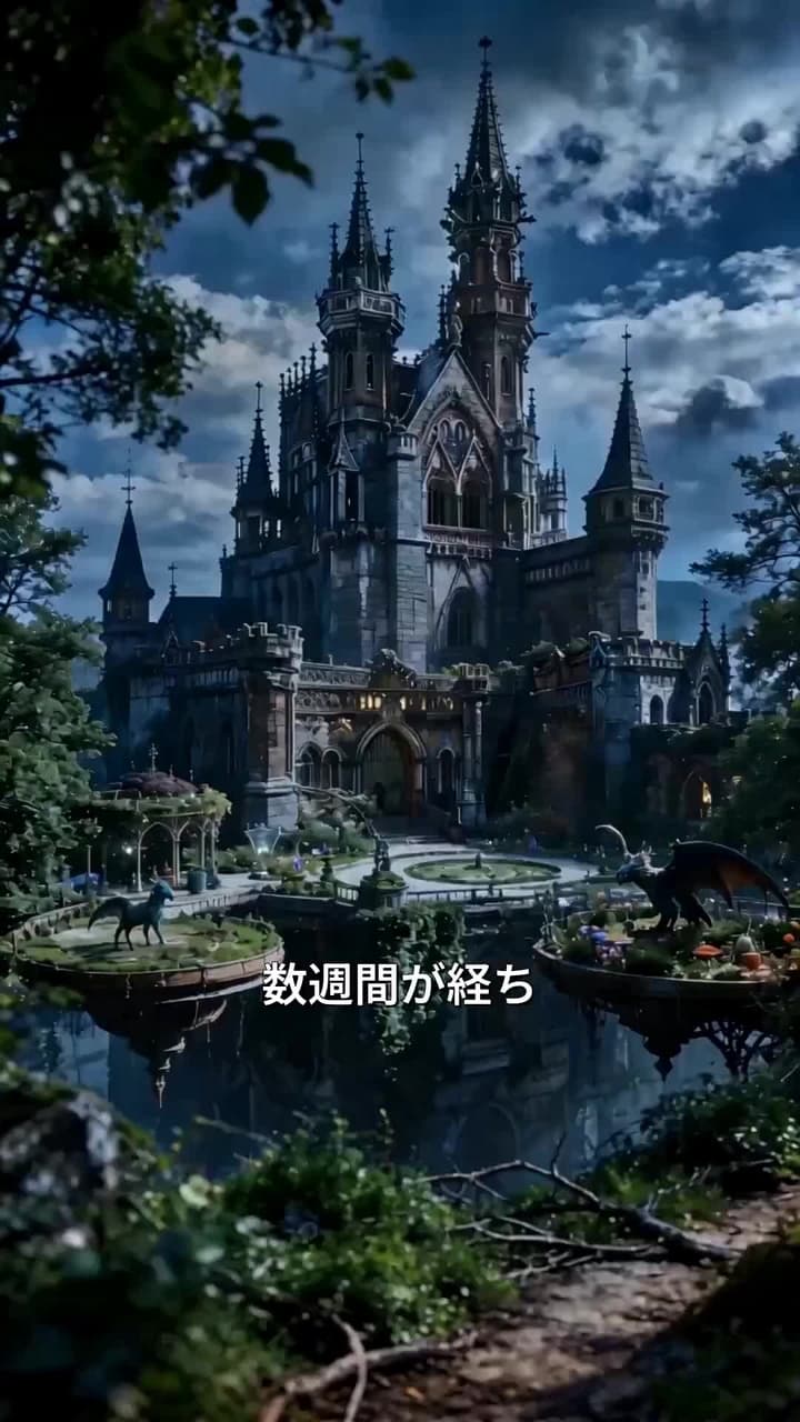 [吹替]鳳凰を捨て、漆黒の蛇と復讐を - Episode 7
