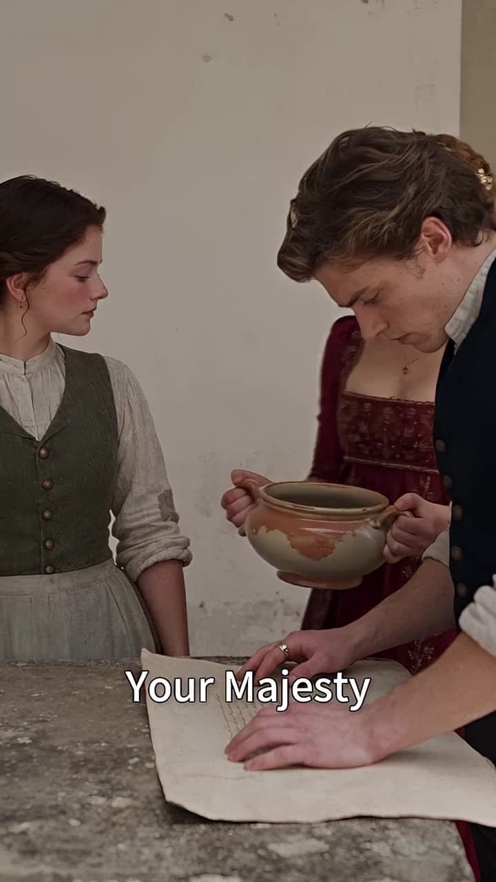 Queen Eliza With Superhuman Strength - Episode 6