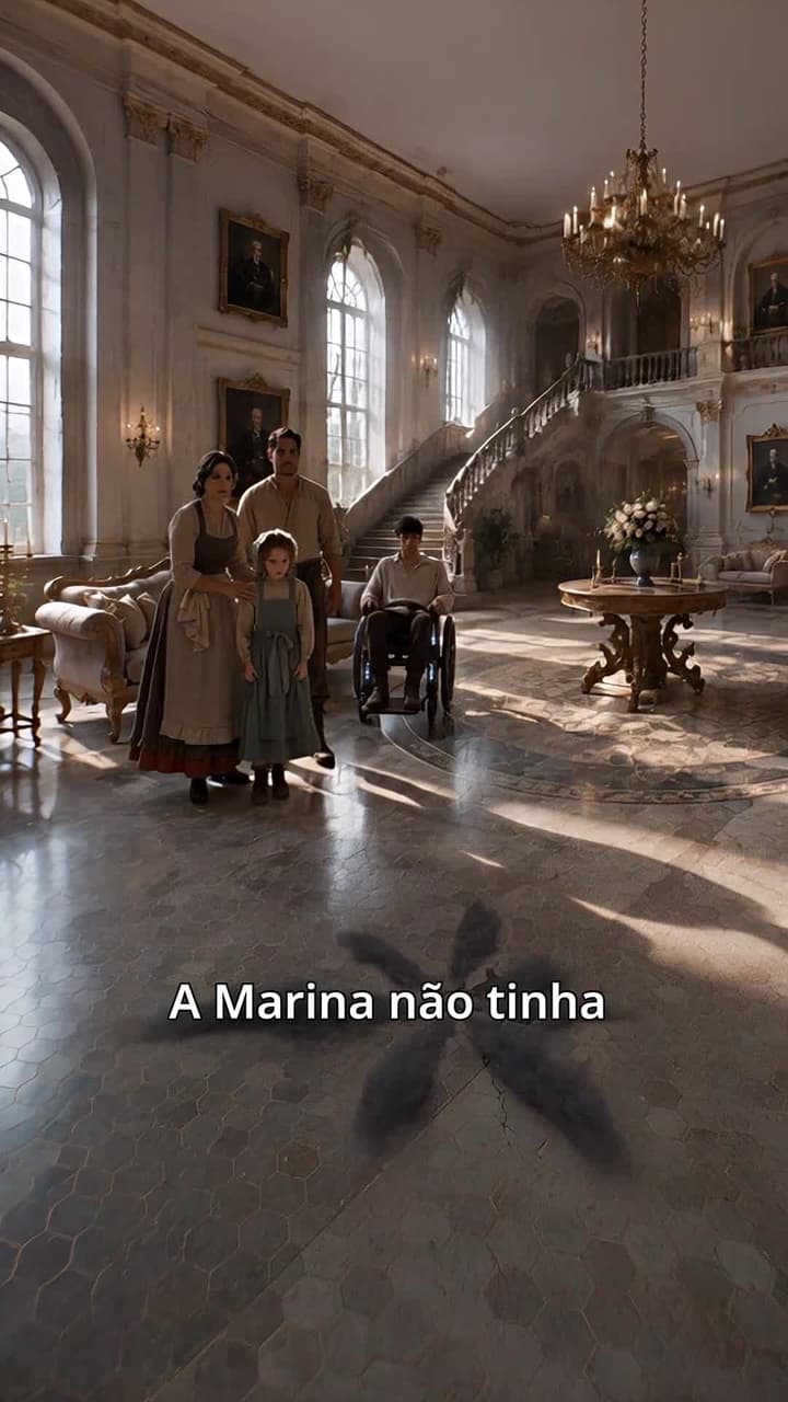 Eu Consigo Ver a Cor das Almas - Episode 16