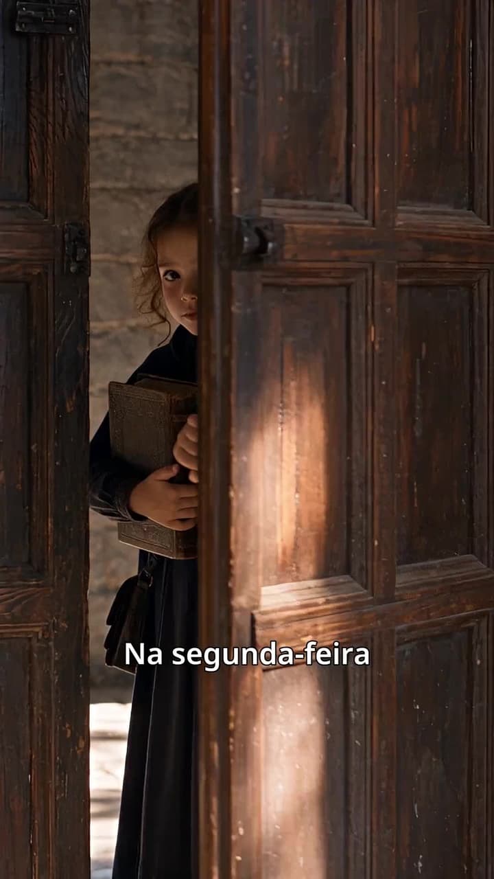 Eu Consigo Ver a Cor das Almas - Episode 18
